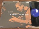 INTRODUCING KENNY BURRELL   BLUE NOTE BST 81523 NM SHRINK 1975 BLUE LABEL LP