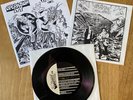 1988 Operation Ivy Hectic EP Numbered w/ Booklet First Pressing 7