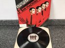 LP VINYL KRAFTWERK THE MAN MACHINE UK 1ST PRESS SUPERB VINYL EX/NM