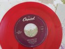 The Beatles SHE LOVES YOU / I'LL GET you'' red wax promo
