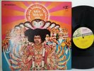 JIMI HENDRIX Axis Bold As Love LP 1968 Tri Color Label RS 6281 - Tested VG- *C5
