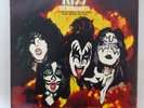 COMPLETE SET KISS THE ORIGINALS II 3LP JAPAN Limited1978 Vintage Vinyl Used