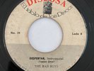 THE BAD BOYS - Despertar - GARAGE SURF INSTRUMENTAL NICARAGUA 45