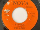 ISLAND - Strange - MONSTER RARE PSYCH PRIVATE BLACK SABBATH STONER caribbean