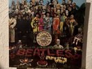 The Beatles - Sgt Peppers Lonely Hearts Club Band Vinyl LP Record Album 60s Rock