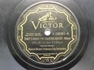 Jazz Bennie Moten 78 rpm Victor 38081 1929 That's What I'm Talking About
