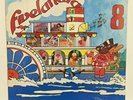 Cristina D'Avena - Fivelandia 8, vinyl LP album [nuovo sigillato]