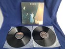 Rush Exit Stage Left 2 LP Vinyl Record Album Different Labels Masterdisk