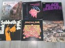black sabbath vinyl x6 bundle