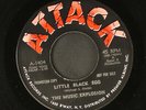 MUSIC EXPLOSION: little black egg / stay by my side ATTACK 7