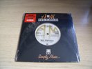 SEX PISTOLS GOD SAVE THE QUEEN RARE CLEAR VINYL 7