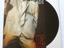 TALKING HEADS Stop Making Sense  UK VINYL LP   A1 B1 MATRIX