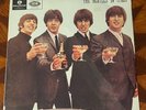 BEATLES - The Beatles in Italy   EMI / PARLOPHONE 31506 | NOS (sealed) VERY RARE