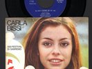 SANREMO 1972-CARLA BISSI(ALICE) IL MIO CUORE SE NE VA+1 DONAGGIO REMIGI 45 GIRI