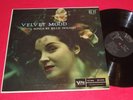 BILLIE HOLIDAY VELVET MOOD 1961 VERVE MGV-8096 DG MONO NM jazz