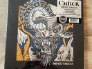 CLUTCH BLAST TYRANT 180G COLOR VINYL 2LP AUTOGRAPH INSERT NEW SEALED