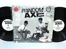 RANDOM AXE s/t 2-LP Duck Down Records, Black Milk, Sean Price, Guilty Simpson NM