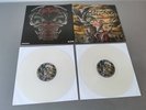 OBITUARY limited gatefold clear Vinyl 2LP Darkest Day (2009 Back On Black UK)