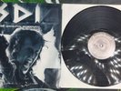 S.D.I. - Satans Defloration Incorporated Vinyl LP Thrash Metal