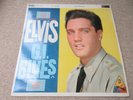 Elvis Presley G.I. Blues LP UK RCA 1st Press 1960  GREAT AUDIO  [Ex-/Ex-]