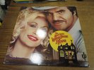 1982 Dolly Parton The Best Little Whorehouse in Texas LP Vinyl Movie Soundtrack