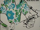 JOHNNY GRIFFIN Congregation BLue Note SEALED LP ANDY WARHOL Cover