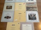 CLASSICAL LP Lot: Archive Produktion, (11) LPs, Germany, GFs, Inserts, VG++ - NM