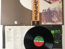 LED ZEPPELIN 2 Japan Vinyl LP Atlantic P-10101A w/ OBI Insert Poster 1976 Japan