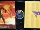 WASP Last Command **PROMO LP **   RARE Capitol AUSTRALIA NM