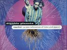 Digable Planets - Reachin New Refutation Of Time & Space '93 LP EU ORG EX/NM W/S