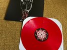 Converge You Fail Me Transparent Red LP Vinyl Record Very Rare Jacob Bannon VG