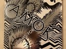 Atoms For Peace- Amok Limited Deluxe 2 LP Vinyl Record 45rpm 2013