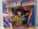 WEIRD AL YANKOVIC - IN 3-D (VINYL RECORD LP, 1984) (Rare) (FZ39221) NEW. SEALED