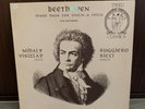 EMBER ECL 9008 *RUGGIERO RICCI* BEETHOVEN: 3 DUOS FOR VIOLIN & CELLO VIRIZLAY NM