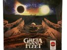 Greta Van Fleet Anthem Of The Peaceful Army Exclusive Limited Ed. Red LP Record