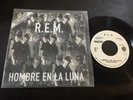 R.E.M. Man On The Moon b/w Ignoreland 1992 MEXICO 7