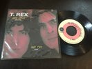 T. REX Hot Love b/w Rip Off 1973 MEXICO 7