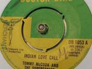 tommy mccok / indian love call / owen and leon / how would you feel / original d