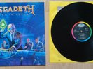MEGADETH - Rust In Peace LP