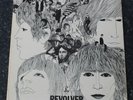 THE BEATLES REVOLVER 1ST UK PRESS VINYL LP MONO PMC 7009 XEX 606-1 REMIX 11 EX+