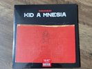 Radiohead: KID A MNESIA Exclusive Red Coloured Vinyl 3 x LP Sealed Unopened Mint
