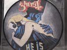 Ghost He Is 10” (Very Rare Picture Disc)