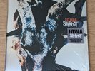 Slipknot - Iowa translucent green coloured double 2 LP vinyl record 12