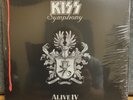 KISS SYMPHONY: ALIVE IV Vinyl From 2014 KISSTERIA Box Set