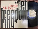 JACKIE McLEAN LET FREEDOM RING BLUE NOTE LIBERTY BST 84106 STEREO RVG US LP