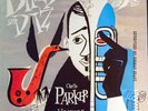 BIRD AND DIZ - CHARLIE PARKER VOLUME 2 BIRD ON VERVE - LP VINYL - 1950 VERVE 198