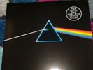 pink floyd dark side of the moon blue marble pressing. Rare.
