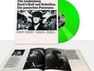 Udo Lindenberg RSD 2022 Rock 'n' Roll und Rebellion LP LIMITED COLORED GREEN