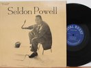 Seldon Powell LP “Seldon Powell Plays”   Royal Roost RLP 2205   DG Mono   VG++