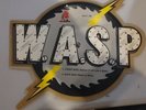 Wasp w.a.s.p. animal fuck like a beast shaped picture disc